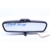 2004-2006 Audi A4 S4 Convertible Interior Inside Rear View Mirror OEM