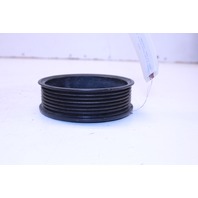 2000 BMW 540i E39 Power Steering Pump Pulley OEM