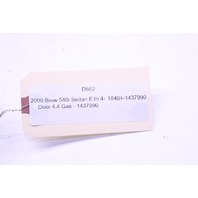 2000 BMW 540i E39 Power Steering Pump Pulley OEM