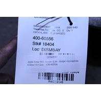 1997 1998 1999 2000 2001 2002 2003 BMW 540i E39 6 Speed Manual Transmission OEM