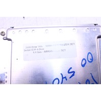 1999-2001 BMW 540i 740i Transmission Control Module TCU TCM