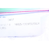 2002-2003 BMW 745i Fuel Injector Full Set of 8 - 7506924 OEM