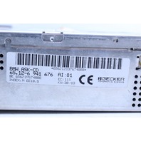 2003-2005 BMW 745i 760i AM FM Radio CD Player with Phone Pad 65126941676 OEM