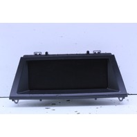 2009 BMW X5 GPS Info Information Navigation Display Screen 1819870 OEM