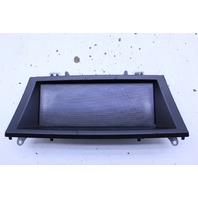 2009 BMW X5 GPS Info Information Navigation Display Screen 1819870 OEM 18406-1819870