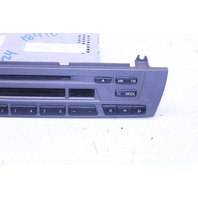 2004 BMW Z4 Convertible AM FM Radio CD Player 65126932428 OEM
