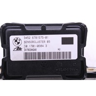2008 BMW 335i M3 Acceleration Speed Yaw Rate Sensor Module 34526781575 OEM