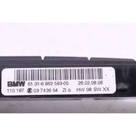 2008 2009 2010 BMW M3 Seat Heater Switch Bank 6962593 OEM