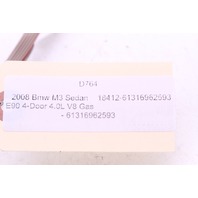 2008 2009 2010 BMW M3 Seat Heater Switch Bank 6962593 OEM