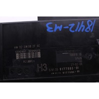 2008 BMW 128i 135i 328i 335i Electronic Junction Box 61359177985 OEM