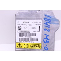 BMW 328i 335i M3 Crash Impact Control Module - 65779166057