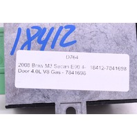 2008-2013 BMW M3 Fuel Pump Relay Module OEM