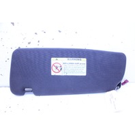 2008 2009 2010 2011 BMW M3 Sun Visor Left 8046443 OEM