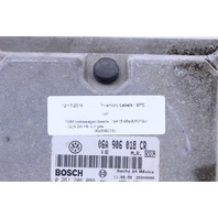 1999 Volkswagen Beetle 2.0 Engine Computer Module ECU ECM DME
