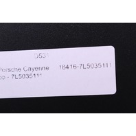 2004 Porsche Cayenne Turbo 955 6 DISC CD CHANGER 7L5035111 OEM