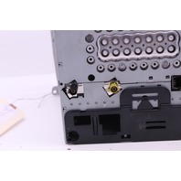 2004 Porsche Cayenne AM FM CD Navigation Info Display Screen 7L5035191A OEM