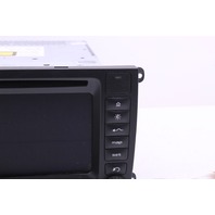 2004 Porsche Cayenne AM FM CD Navigation Info Display Screen 7L5035191A OEM