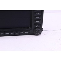 2004 Porsche Cayenne AM FM CD Navigation Info Display Screen 7L5035191A OEM