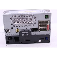 2004 Porsche Cayenne AM FM CD Navigation Info Display Screen 7L5035191A OEM