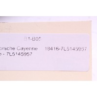 2003-2018 Porsche Cayenne Turbo Intercooler Intake Pressure Pipe Left - 7L5145957A OEM