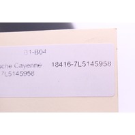 2003-2018 Porsche Cayenne Turbo Intercooler Intake Pressure Pipe Right OEM