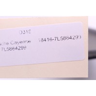 2003-2010 Porsche Cayenne Center Console Shifter Trim Bezel 7L5864299 OEM