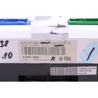 2004 Porsche Cayenne Turbo Speedometer Instrument Cluster 95564130301 OEM