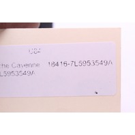 2003-2006 Porsche Cayenne Steering Column Control Module OEM