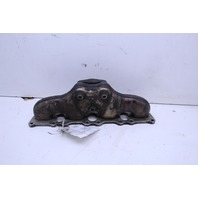 2003 2004 2005 2006 Porsche Cayenne Turbo Exhaust Manifold Header 4.5 OEM 18416-94811111953