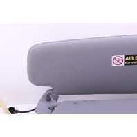 2003 2004 2005 Porsche Cayenne Sun Visor Left - 95573113703 OEM