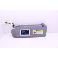 2003 2004 2005 Porsche Cayenne Sun Visor Left - 95573113703 OEM