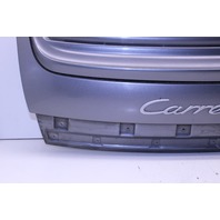 2002-2004 Porsche 911 996 C4S Convertible Engine Cover Trunk Lid OEM