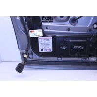 2002-2004 Porsche 911 996 C4S Convertible Engine Cover Trunk Lid OEM