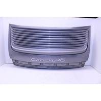 2002-2004 Porsche 911 996 C4S Convertible Engine Cover Trunk Lid OEM