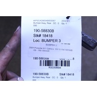 2001-2005 Porsche 911 996 911 C4S Turbo Front Bumper Cover OEM