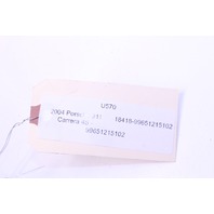 2002-2004 Porsche 911 996 C4S Engine Motor Lid Hinge Left OEM