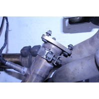 2004 Porsche 911 996 C4S EXhaust Muffler aftermarket brand unkown OEM