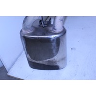2004 Porsche 911 996 C4S EXhaust Muffler aftermarket brand unkown OEM