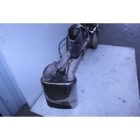 2004 Porsche 911 996 C4S EXhaust Muffler aftermarket brand unkown OEM