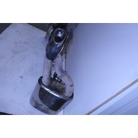 2004 Porsche 911 996 C4S EXhaust Muffler aftermarket brand unkown OEM