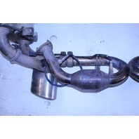 2004 Porsche 911 996 C4S EXhaust Muffler aftermarket brand unkown OEM