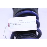 2004 2005 Porsche 911 996 C4S Convertible Rear Suspension Strut OEM