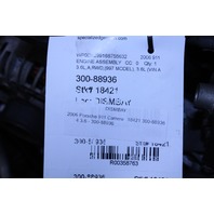 2006-2008 Porsche 911 997 3.6 Engine Motor 3.6 complete drop out 56k OEM