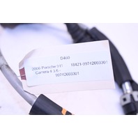 2005-2008 Porsche 911 997 Automatic Shifter Shift Cable 99742603301 OEM