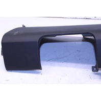 2005-2012 Porsche 911 Boxster Cayman Left Dash Knee Pad Leather Black OEM