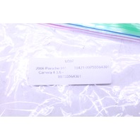 2005-2012 Porsche 911 997 Door Panel Screw Trim Cover Left Driver OEM