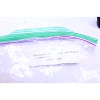 2005-2012 Porsche 911 997 Door Panel Screw Trim Cover Right OEM