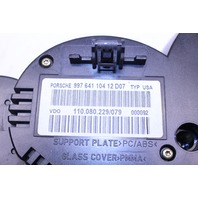 2005-2006 Porsche 911 997 3.6 Speedometer Instrument Cluster OEM