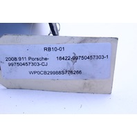 2005-2012 Porsche 911 997 Rear Fender Liner Left OEM