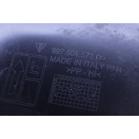 2005-2012 Porsche 911 997 Rear Fender Liner Left OEM